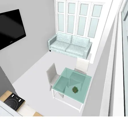 Lägenhet Modern Comfort Renovated Canteras